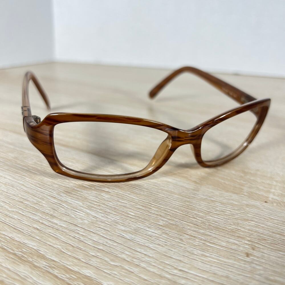 Ray-Ban RB2130 938 Sunglasses Wood Grain Frames Only Made in Italy